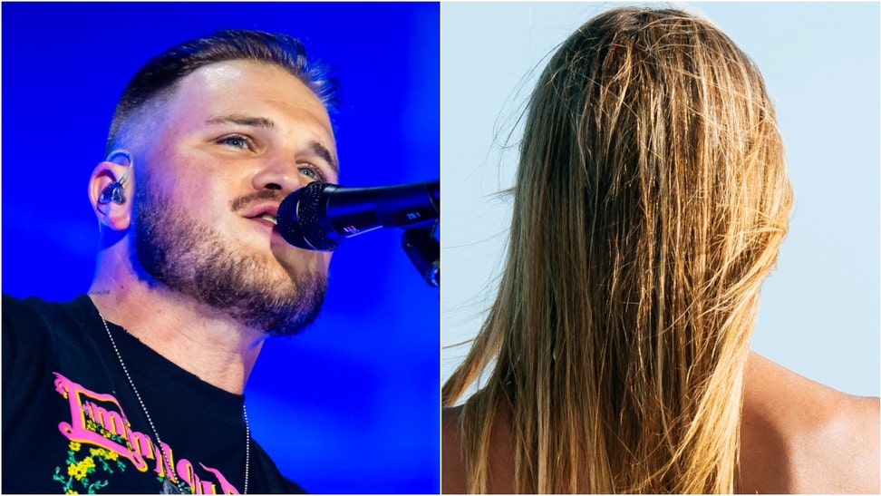Some on the internet aren't pleased Hawk Tuah girl performed at a Zach Bryan concert. Check out the reactions. (Credit: Getty Images)