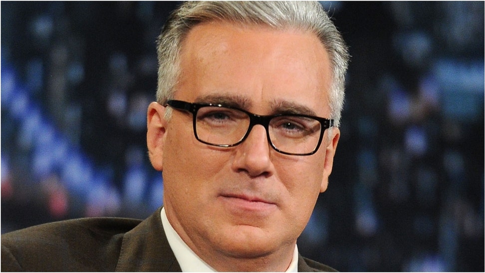 Keith Olbermann deletes humiliating tweet about the St. Louis Cardinals. (Photo by Jason Kempin/Getty Images)