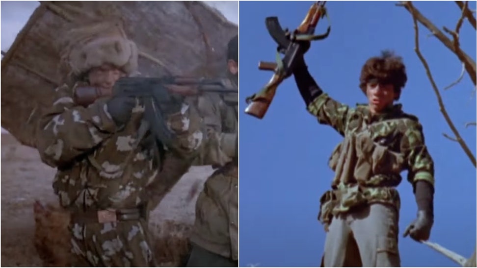 Red Dawn turns 40. (Credit: Screenshot/YouTube Video https://www.youtube.com/watch?v=HZJMZapC8NQ)