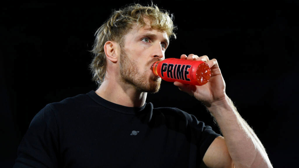 U.S. Olympic Committee Sues Logan Paul, PRIME Energy Drink Over Trademark Infringement