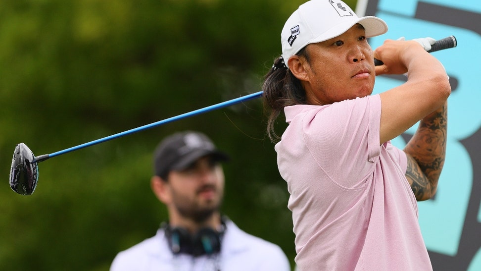 Anthony Kim On Why He Chose To Join LIV Golf Instead Of Returning To PGA Tour