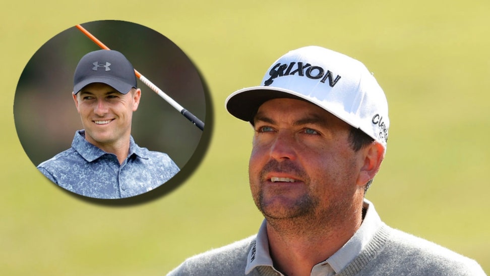 Jordan Spieth Played A Role In Landing Keegan Bradley U.S. Ryder Cup Captaincy