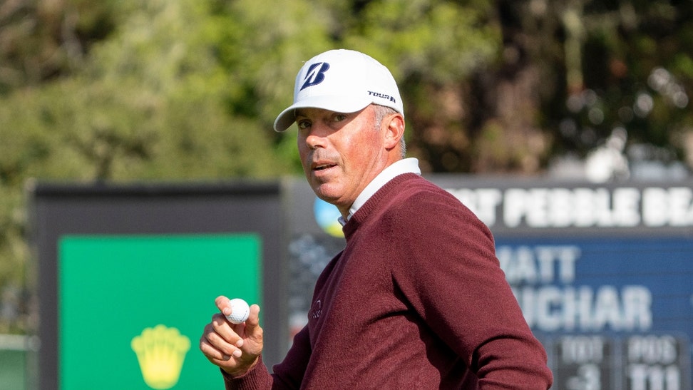 Matt Kuchar Says He Hasn't Paid For Golf Since The 90s, Which Checks Out
