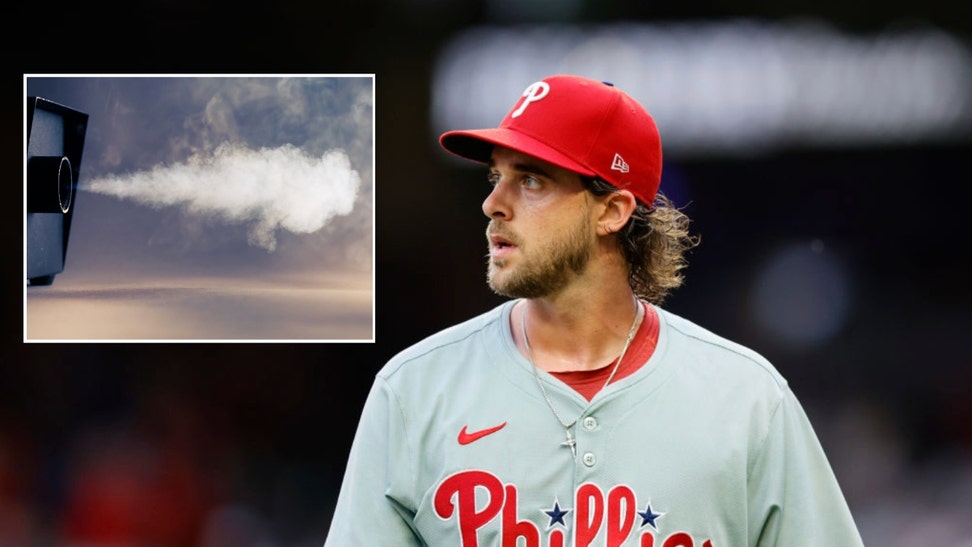 The Phillies' Secret Weapon To Success May Be Their Ginormous Fog Machine