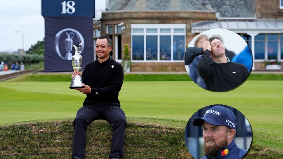 Open Championship Parting Thoughts: Xander The Major Killer, Lowry Loses Respect