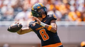 Tennessee QB Nico Iamaleava delivered for the Vols on Saturday, and looked like a stud.