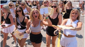 It's Bama Rush Week in Tuscaloosa, Ole Miss QB Jaxson Dart is dealing with a cheating scandal and this new sex trend is ripping society apart.