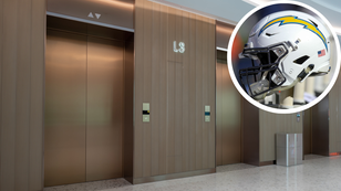 Chargers Players, Staff Had To Be Rescued From Hotel Elevator In Dallas