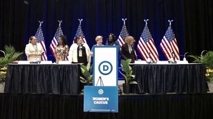 Is this national anthem at the DNC by the women's caucus the worst rendition of all time?