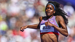 Team USA Sprinter Kendall Ellis Felt ‘Blindsided’ By Late Scratch Before 4x400M Relay