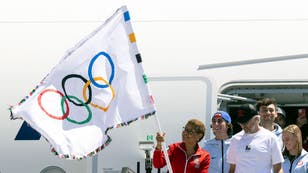 Los Angeles Reportedly Spending $500k To Install Olympic Flags At City Hall