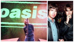 OASIS GALLAGHER BROTHERS