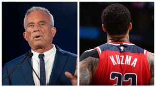 RFK JR KYLE KUZMA