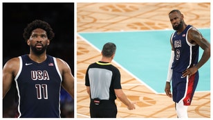 TEAM USA OLYMPIC BASKETBALL