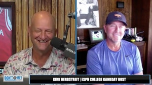 Kirk Herbstreit Doubles Down On Opinion That Men Should Stay Out Of Women Sports