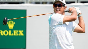 Hideki Matsuyama Shares Details Of How He And His Caddie Were Robbed In London