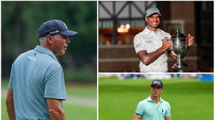 Matt Kuchar Is A Delusional Disgrace While Aaron Rai Finally Gets It Done