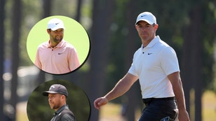 Rory McIlroy Thinks Scheffler's Season Is More Impressive Than Schauffele's