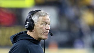 Iowa head coach Kirk Ferentz will reportedly be suspended for one-game of the 2024 season