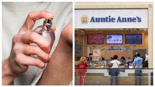 AUNTIE ANNE'S PRETZELS COLOGNE PERFUME