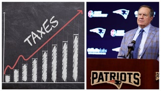 BILL BELICHICK TAXES