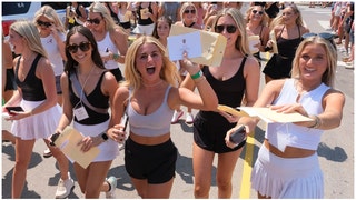 It's Bama Rush Week in Tuscaloosa, Ole Miss QB Jaxson Dart is dealing with a cheating scandal and this new sex trend is ripping society apart.