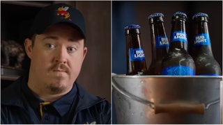 Bud Light releases new ad starring Shane Gillis. (Credit: Screenshot/YouTube Video https://www.youtube.com/watch?v=DdO5cmjnlKk)