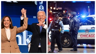 CHICAGO POLICE DNC