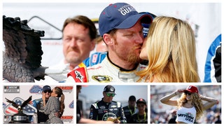 The Daytona 500 could be moved, NASCAR wives are enjoying the off week and Amy Earnhardt turned on all of America last week.