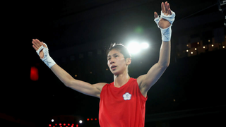 Controversial Taiwanese Boxer Lin Yu Ting Wins Gold Medal In Women's Featherweight Division