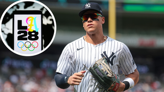 Aaron Judge Wants To Compete In The 2028 Summer Olympics