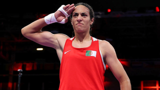 Imane Khelif Wins Women's Boxing Gold Medal, Defeats China's Yang Liu