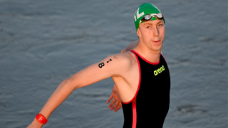 Irish Olympian Finishes First 10K Swim Then Promptly Retires From 10K Swimming