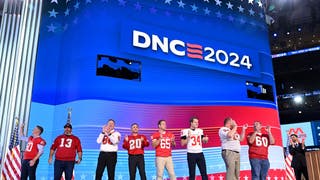 Tim Walz's Former Football Team Introducing Him At The DNC Was Embarrassing