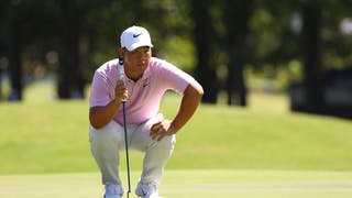 Tom Kim Responds After Damaging Green Ahead Of Brutal Meltdown In Memphis