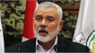 Details of Ismail Haniyeh's start to emerge. (Photo by Momen Faiz/NurPhoto via Getty Images)