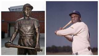 JACKIE ROBINSON