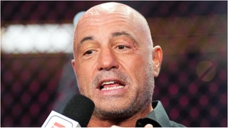 Joe Rogan unleashed a rant against the Olympics and the offensive opening ceremony. Watch a video of his comments. (Credit: Getty Images)