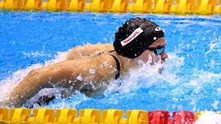 Paraguayan Luana Alonso, the ex-SMU swimmer who was recently exiled from Olympics Village for “inappropriate behavior," is a true patriot, and that apparently infuriated her old bosses.