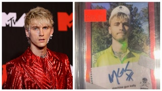 MGK AUTOGRAPH