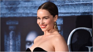 Emilia Clarke will star in the upcoming Peacock spy series "Ponies." What is the show about? When does it come out? (Credit: Getty Images)