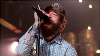 NASHVILLE, TENNESSEE - JULY 16: Post Malone Post Malone (Photo by Jason Kempin/Getty Images for Bud Light)