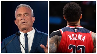 RFK JR KYLE KUZMA