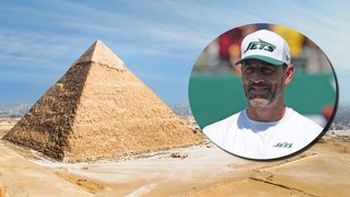 Aaron Rodgers Compares The Egyptian Pyramids To Augusta National, Which Is Fair