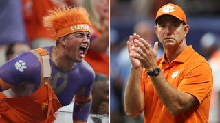 Clemson fans have had enough of Dabo Swinney and his transfer portal recrutiing 