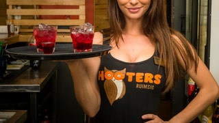 former teacher hooters girl