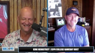 Kirk Herbstreit Doubles Down On Opinion That Men Should Stay Out Of Women Sports