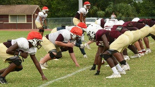 The internet is seething today because a video has gone viral of a Florida high school football team conducting baptisms after an offseason workout.