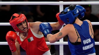 Olympic Boxer In Middle Of Gender Controversy Talks Bullying After Earning Medal