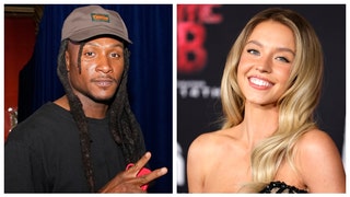 titans receiver deandre hopkins sydney sweeney thirst trap